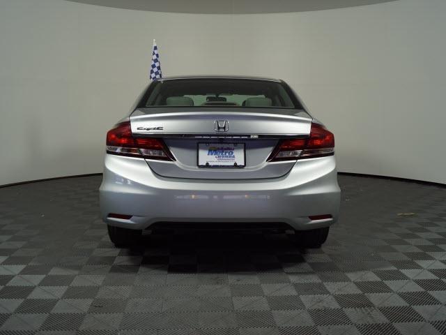 certified 2015 honda civic ex sedan jersey city, nj 07305 for sale in jersey city, new jersey