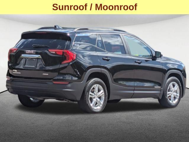 2021 gmc terrain sle