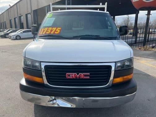 2016 gmc savana 2500 work van in bessemer, alabama