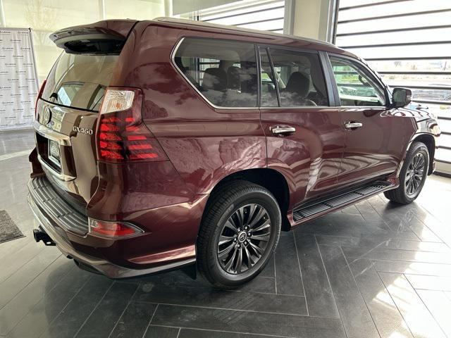 2020 lexus gx 460 luxury