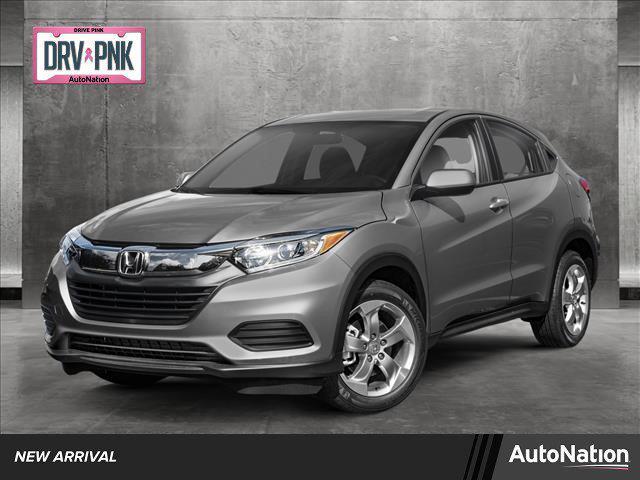 2021 honda hr-v lx