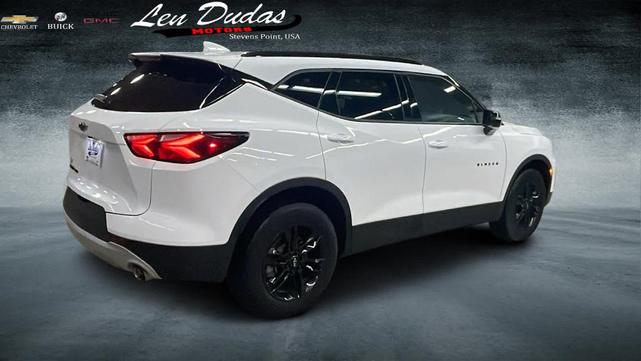 2022 chevrolet blazer 2lt
