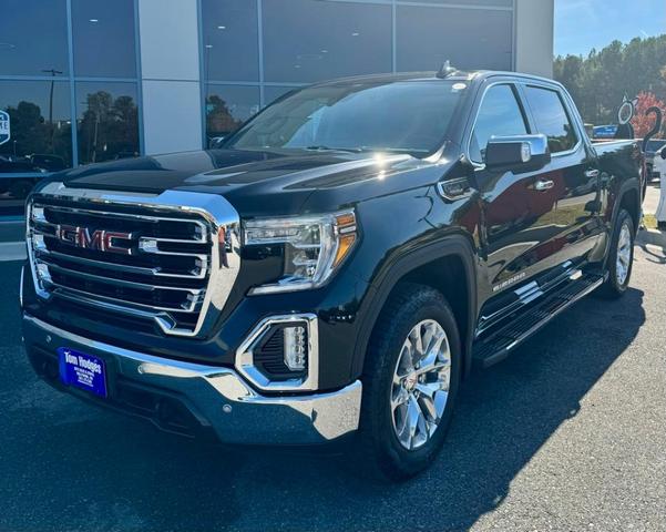 2020 gmc sierra 1500 slt
