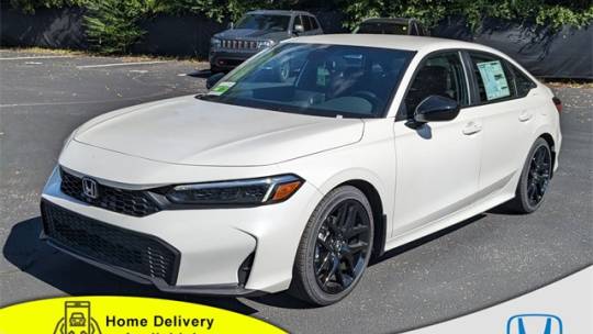 2025 Honda Civic
