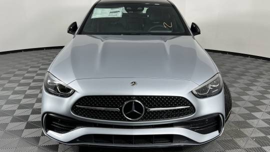 2024 Mercedes-Benz C-Class