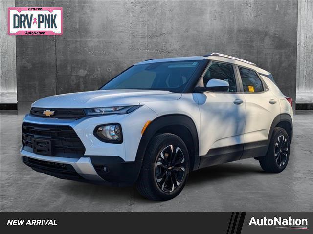 2022 chevrolet trailblazer lt