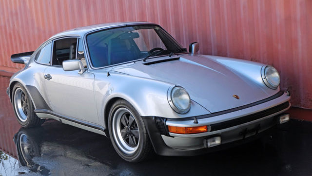 1977 porsche 911 930 turbo