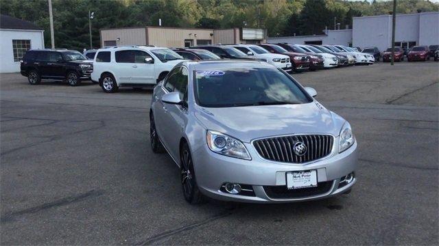 used 2016 buick verano sport touring athens, oh 45701 for sale in athens, ohio