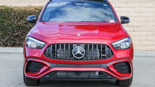 2025 Mercedes-Benz GLA