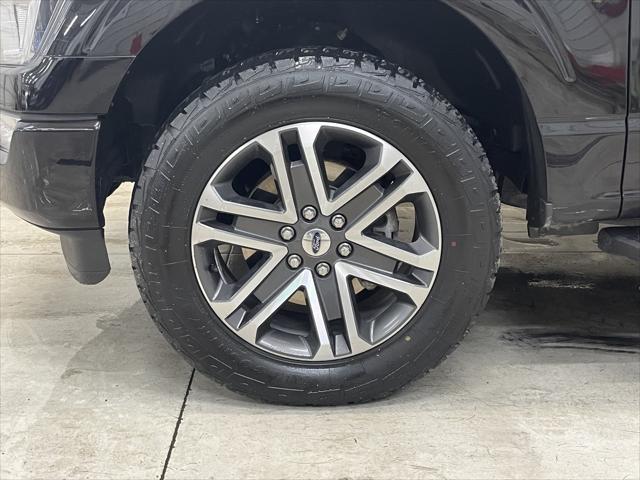 2021 ford f-150 xl