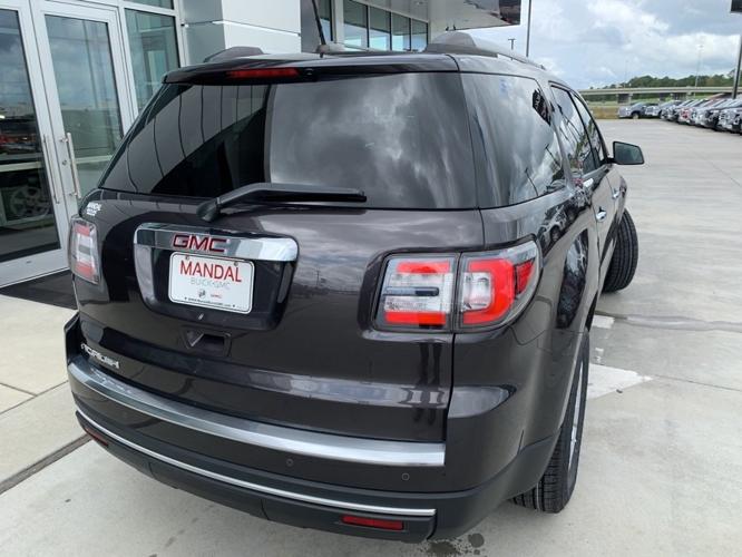used 2016 gmc acadia fwd sle w/ sle-1 d'lberville, ms 39540 for sale in biloxi, mississippi