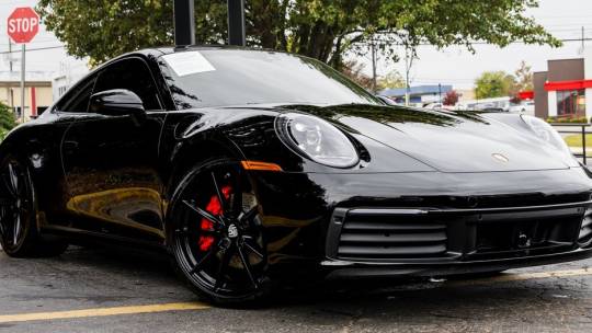 2020 Porsche 911