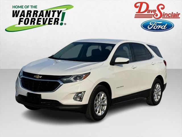 2019 chevrolet equinox 1lt