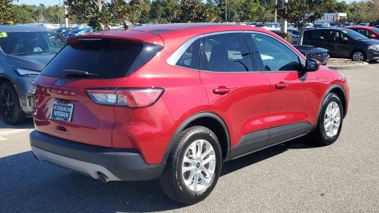 2021 Ford Escape