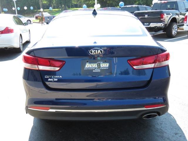 used 2016 kia optima lx spartanburg, sc 29301 for sale in spartanburg, south carolina