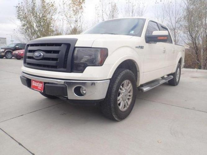 2009 ford f-150 lariat 4x4 lariat 4dr supercrew styleside 6.5 ft. sb for sale in elkhorn, nebraska