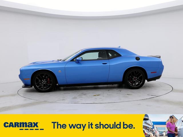 2019 dodge challenger r/t scat pack