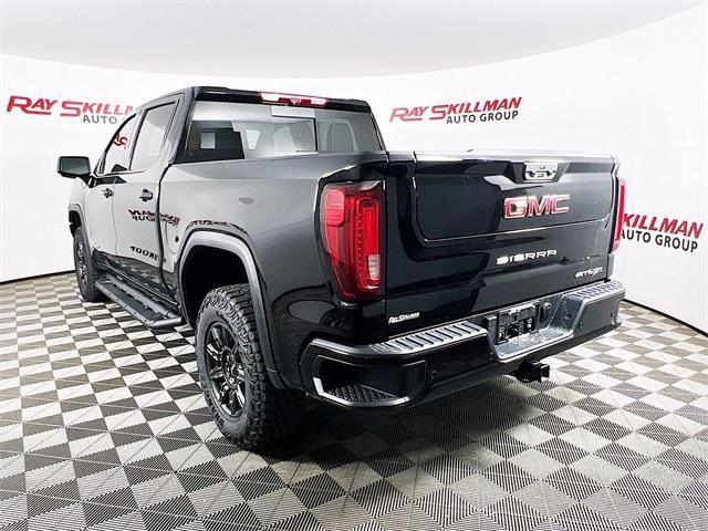 2024 gmc sierra 1500 at4x