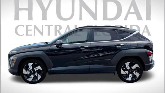 2025 Hyundai Kona