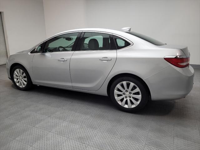 2015 buick verano base