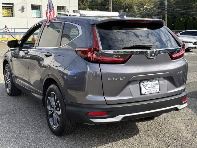 2020 honda cr-v awd ex-l