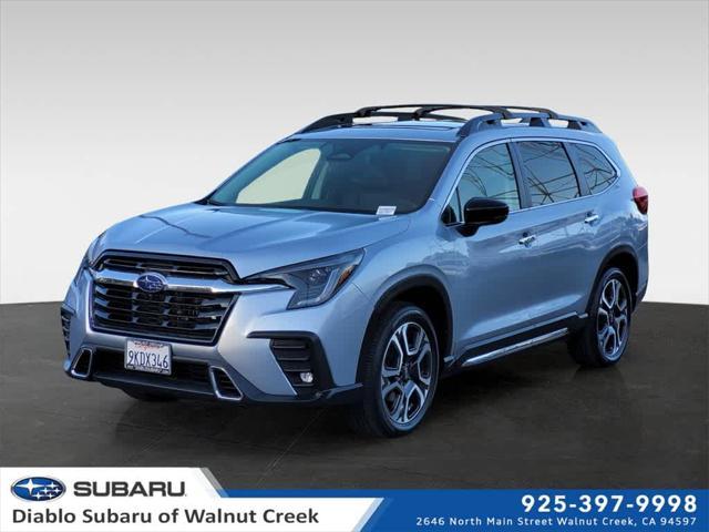 2024 subaru ascent touring