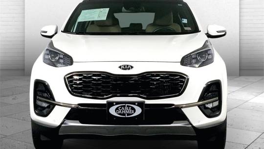 2022 Kia Sportage (China)