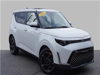 2023 Kia Soul ex