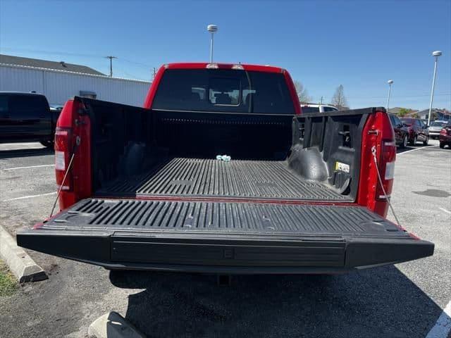 2020 ford f-150 xlt in jacksonville, north carolina