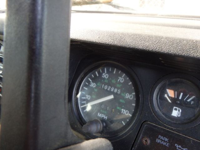 1988 land rover defender 110 rhd
