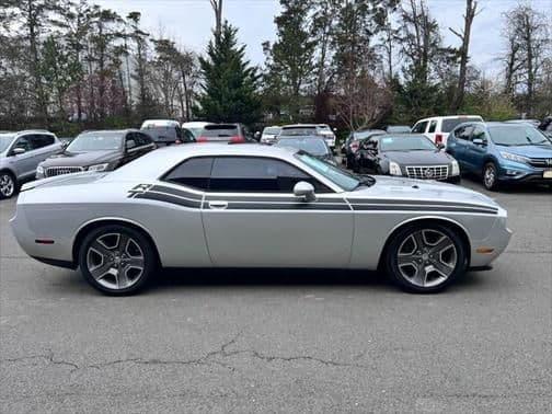 2012 dodge challenger r/t 2dr coupe in chantilly, virginia