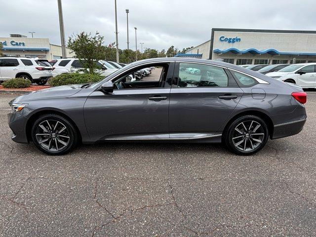 2021 honda accord ex-l