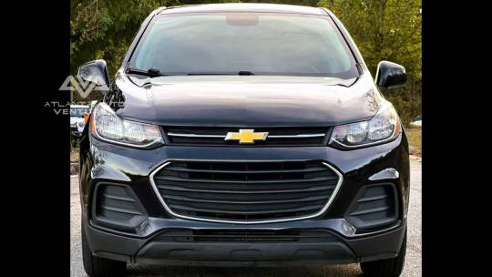 2019 Chevrolet Trax