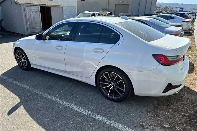 2020 bmw 330 i
