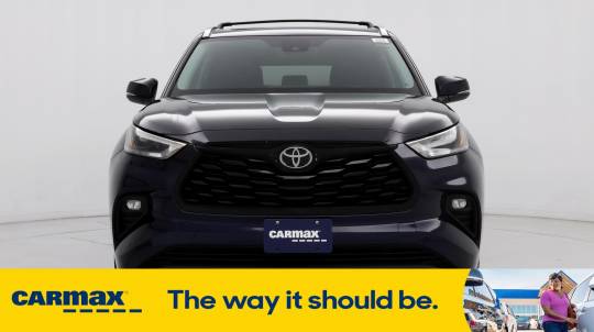 2021 Toyota Highlander