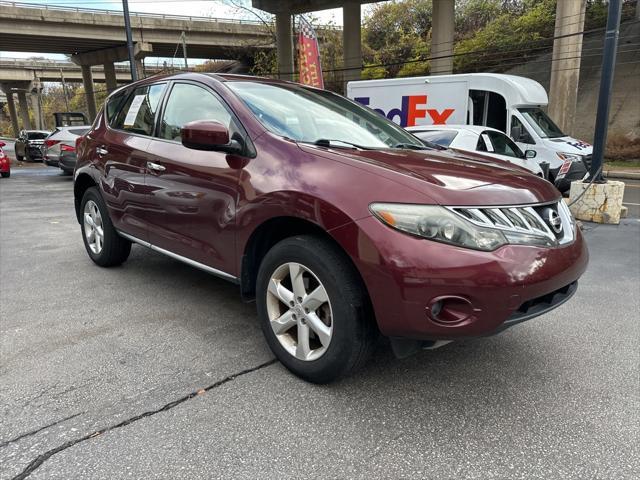 2009 nissan murano s