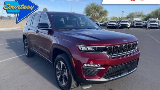 2024 Jeep Grand Cherokee