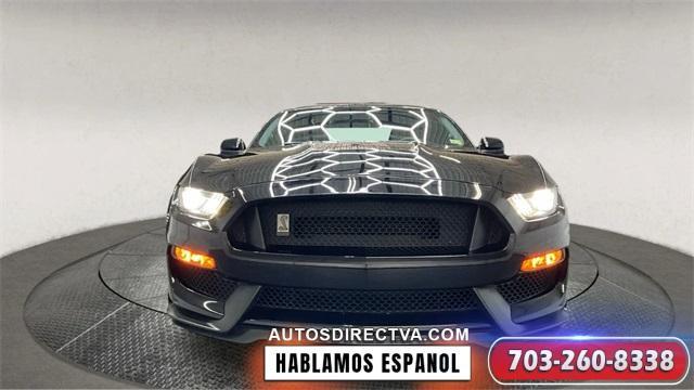 2020 ford shelby gt350 base