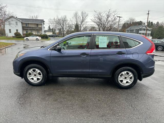 2012 honda cr-v lx