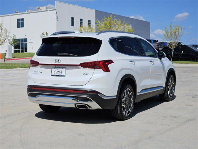 2022 hyundai santa fe limited