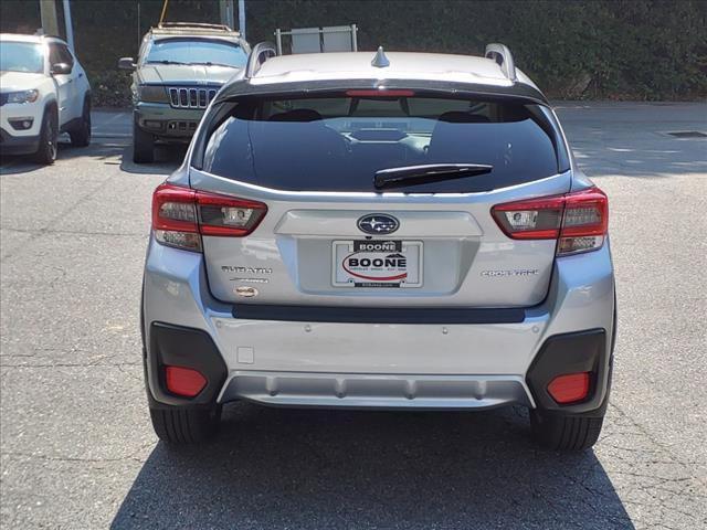 2023 subaru crosstrek limited