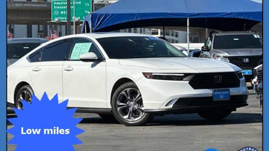 2023 Honda Accord