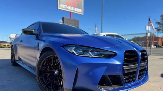 2021 BMW M4