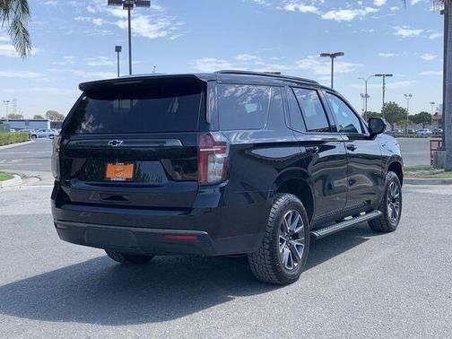 2022 chevrolet tahoe