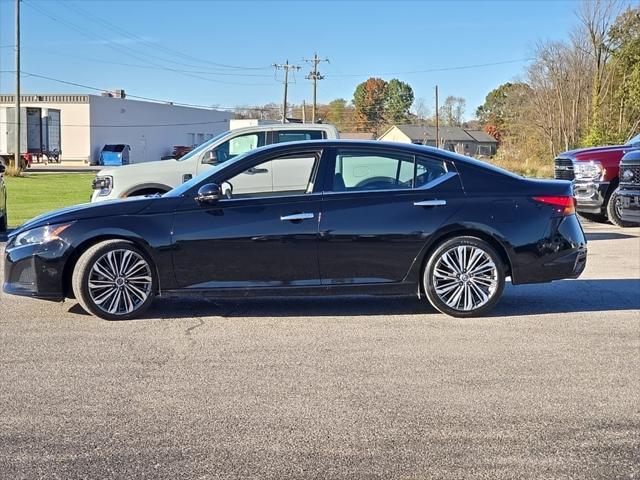 2023 nissan altima 2.5 sl