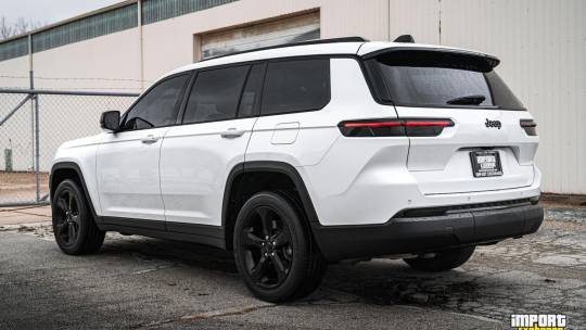 2021 Jeep Grand Cherokee