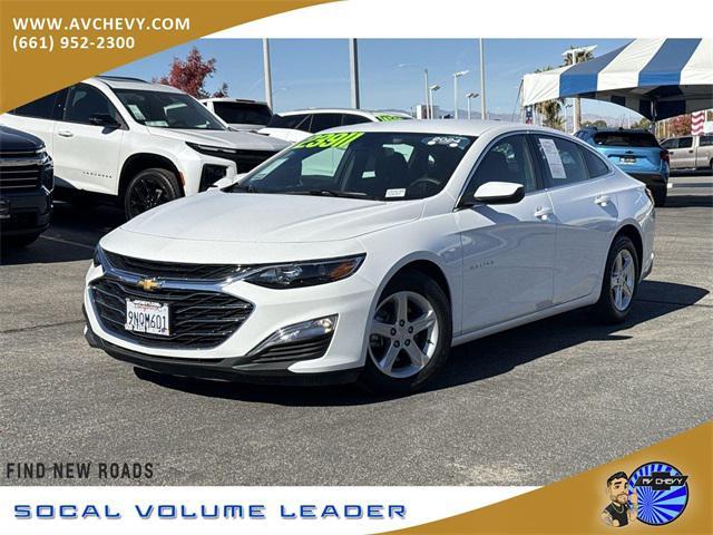 2024 chevrolet malibu 1ls