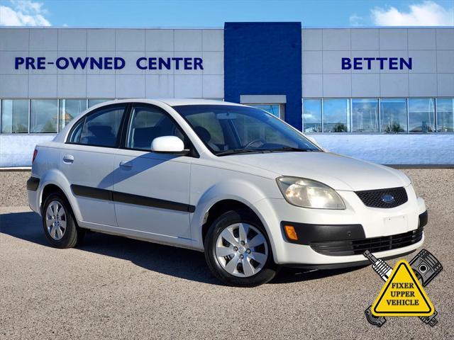 2008 kia rio lx