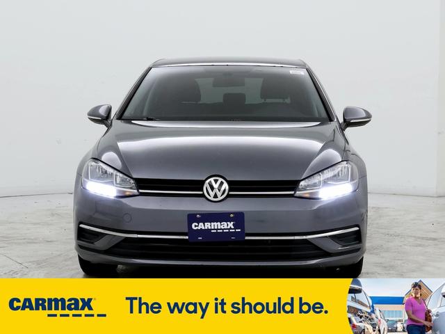 2019 volkswagen golf s