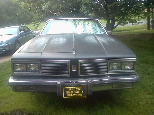 one owner delta 88 royale
